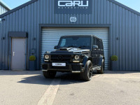 MERCEDES-BENZ G CLASS
