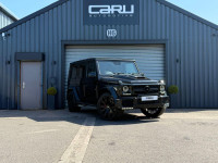 MERCEDES-BENZ G CLASS