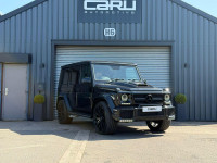 MERCEDES-BENZ G CLASS