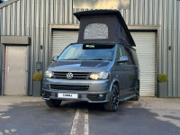 VOLKSWAGEN TRANSPORTER CAMPER