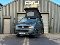 VOLKSWAGEN TRANSPORTER CAMPER