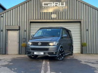 VOLKSWAGEN TRANSPORTER CAMPER
