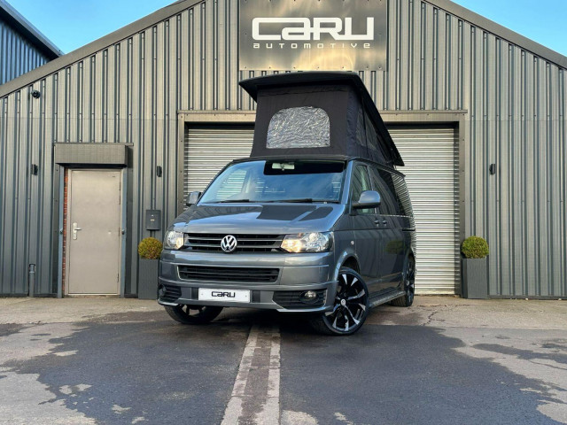 VOLKSWAGEN TRANSPORTER CAMPER