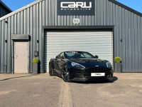 ASTON MARTIN VANQUISH