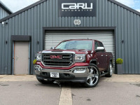 GMC SIERRA