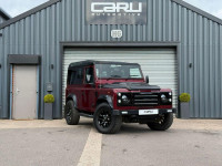 LAND ROVER DEFENDER 90