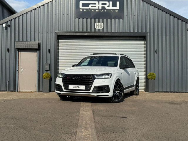 AUDI SQ7