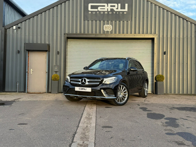MERCEDES-BENZ GLC