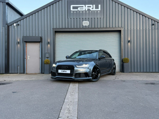 AUDI RS6 AVANT