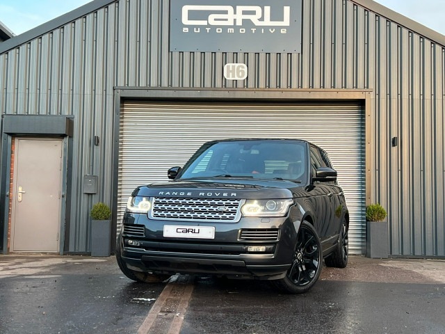 LAND ROVER RANGE ROVER
