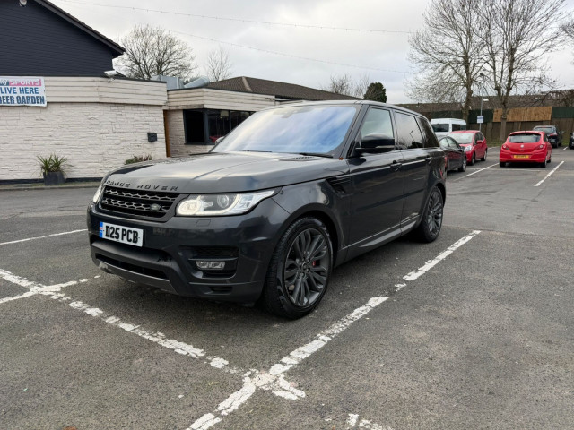LAND ROVER RANGE ROVER SPORT