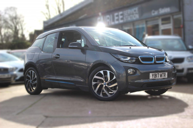 BMW I3
