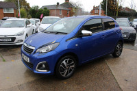 PEUGEOT 108