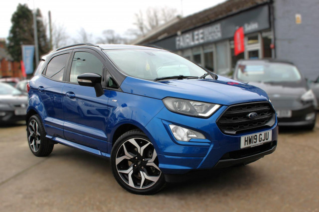 FORD ECOSPORT