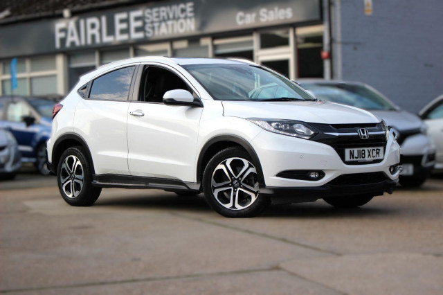 HONDA HR-V