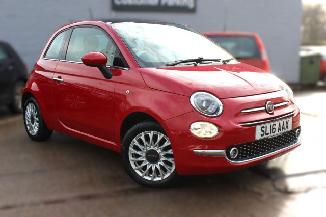 FIAT 500