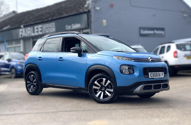 CITROEN C3 AIRCROSS