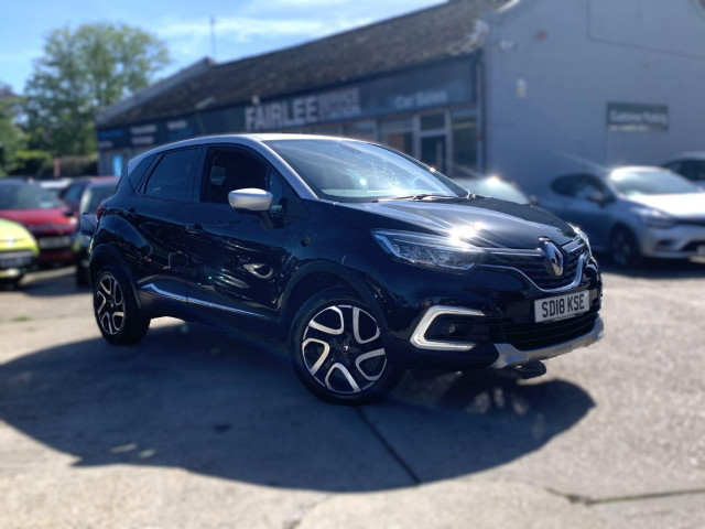 RENAULT CAPTUR