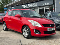 SUZUKI SWIFT