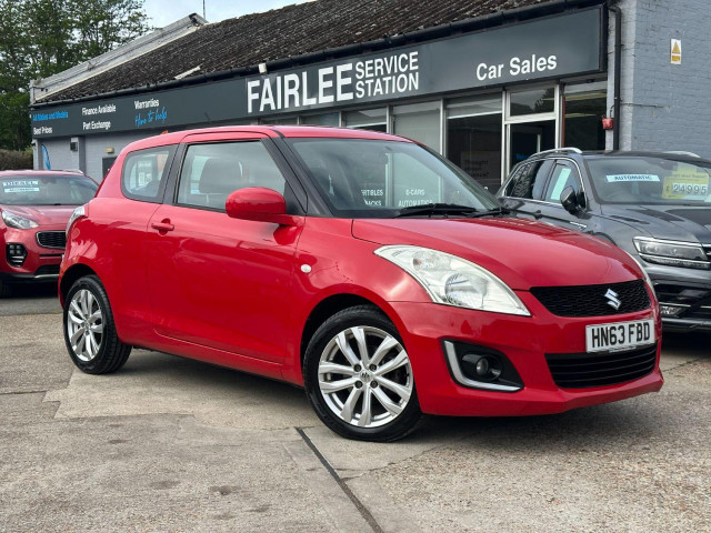 SUZUKI SWIFT