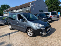 PEUGEOT PARTNER TEPEE