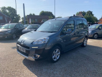 PEUGEOT PARTNER TEPEE