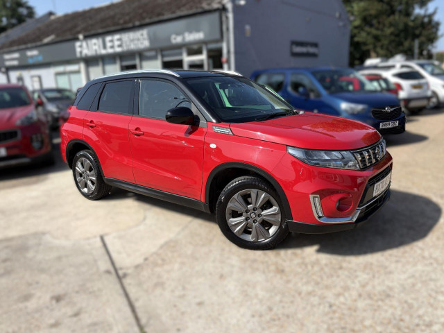 SUZUKI VITARA