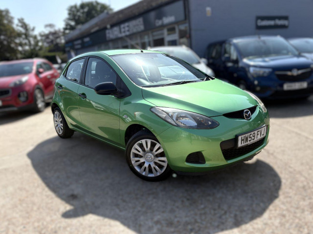 MAZDA MAZDA2