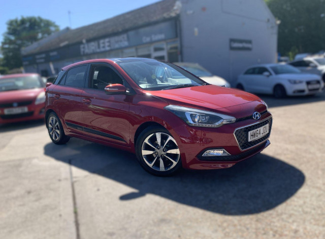 HYUNDAI I20