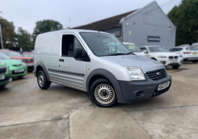 FORD TRANSIT CONNECT