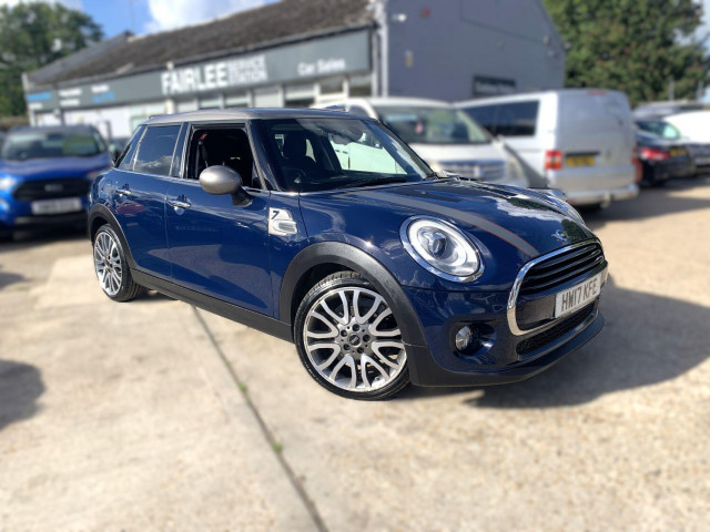 MINI HATCH COOPER