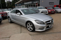 MERCEDES-BENZ CLS
