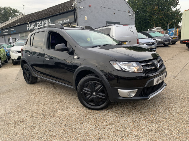 DACIA SANDERO STEPWAY