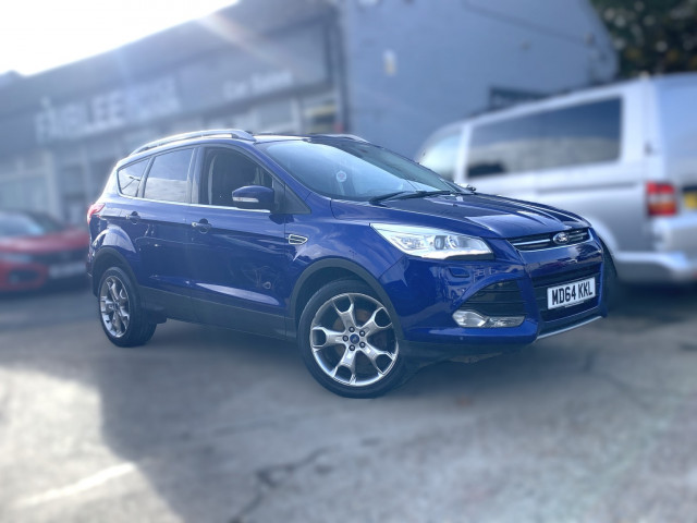 FORD KUGA
