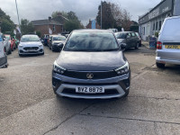 VAUXHALL CROSSLAND