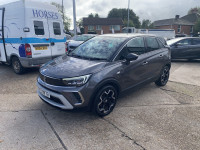 VAUXHALL CROSSLAND