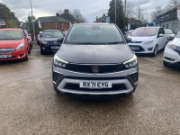 VAUXHALL CROSSLAND