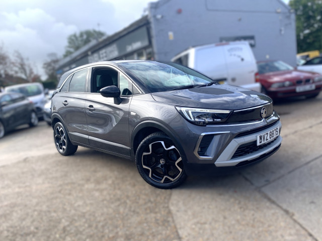 VAUXHALL