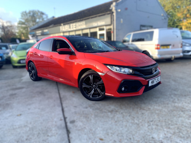 HONDA