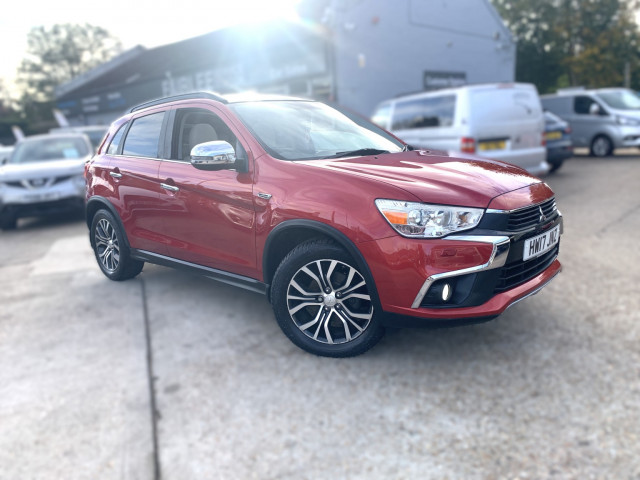 MITSUBISHI ASX