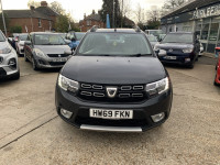 DACIA SANDERO STEPWAY