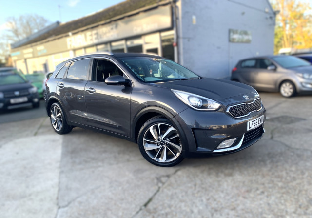 KIA NIRO