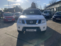 NISSAN NAVARA