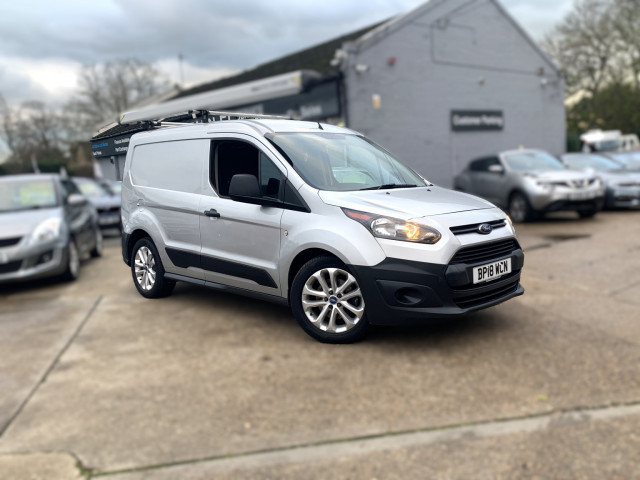 FORD TRANSIT CONNECT