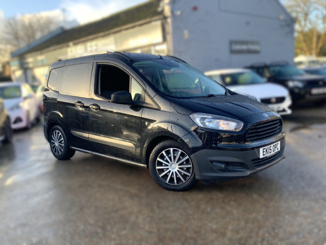 FORD TRANSIT