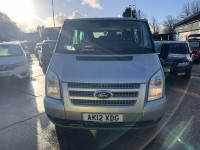 FORD TRANSIT