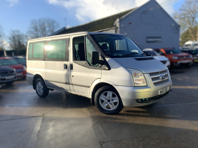 FORD TRANSIT