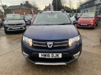 DACIA SANDERO STEPWAY