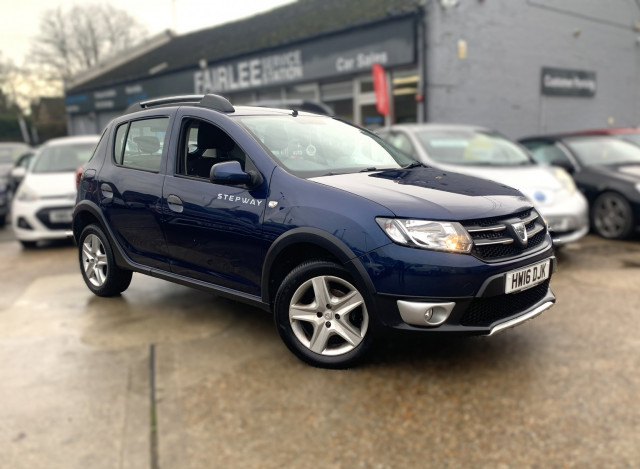 DACIA SANDERO STEPWAY