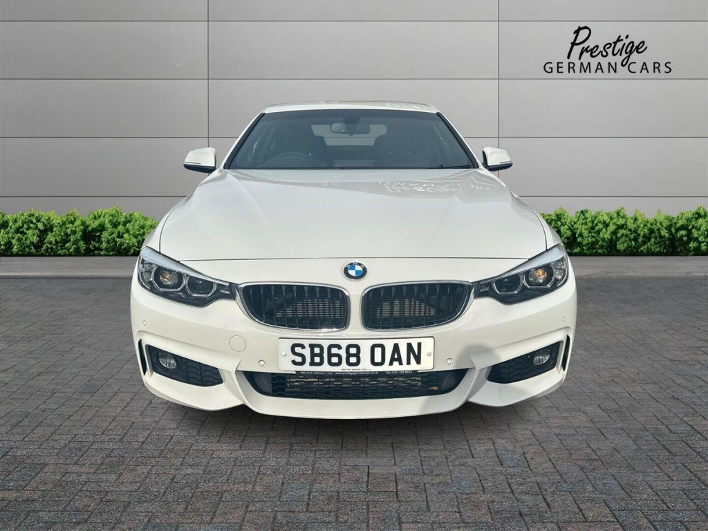 BMW 4 SERIES